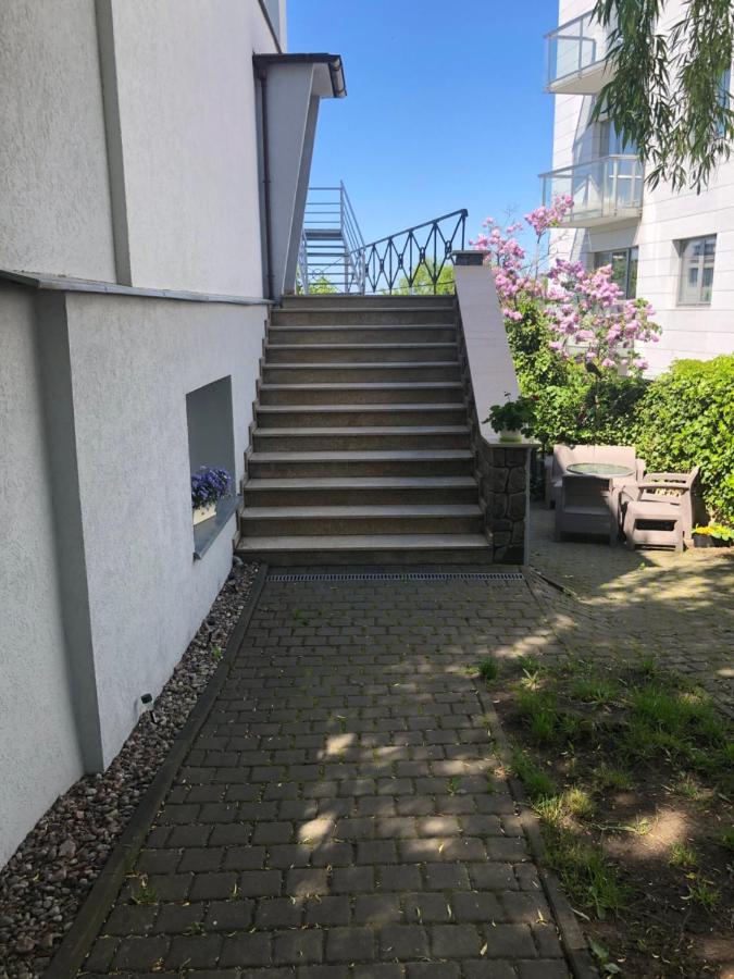Niezalezne Pietro W Domu Jednorodzinnym, Psolubne Gdynia Exterior photo